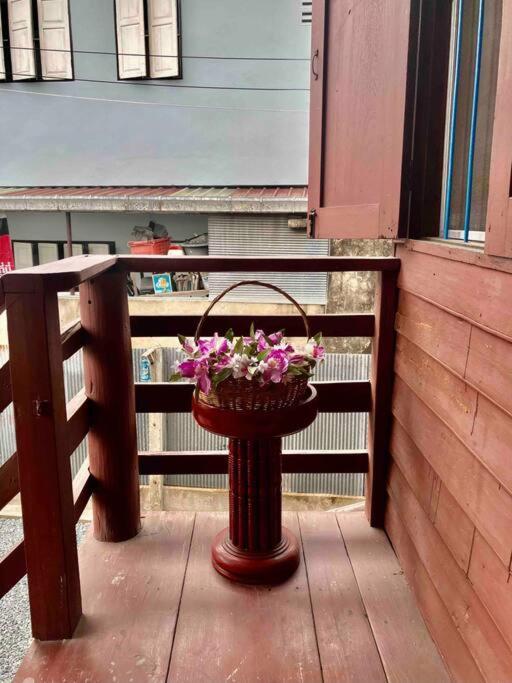 Grandma'S House Villa Chiang Mai Bagian luar foto