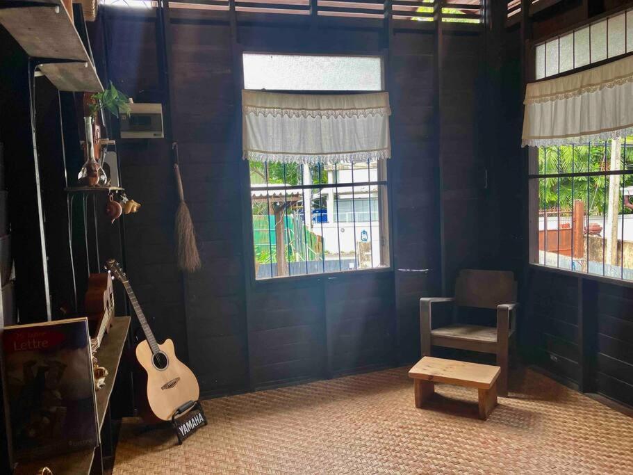 Grandma'S House Villa Chiang Mai Bagian luar foto