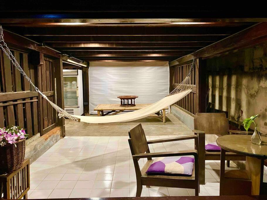 Grandma'S House Villa Chiang Mai Bagian luar foto